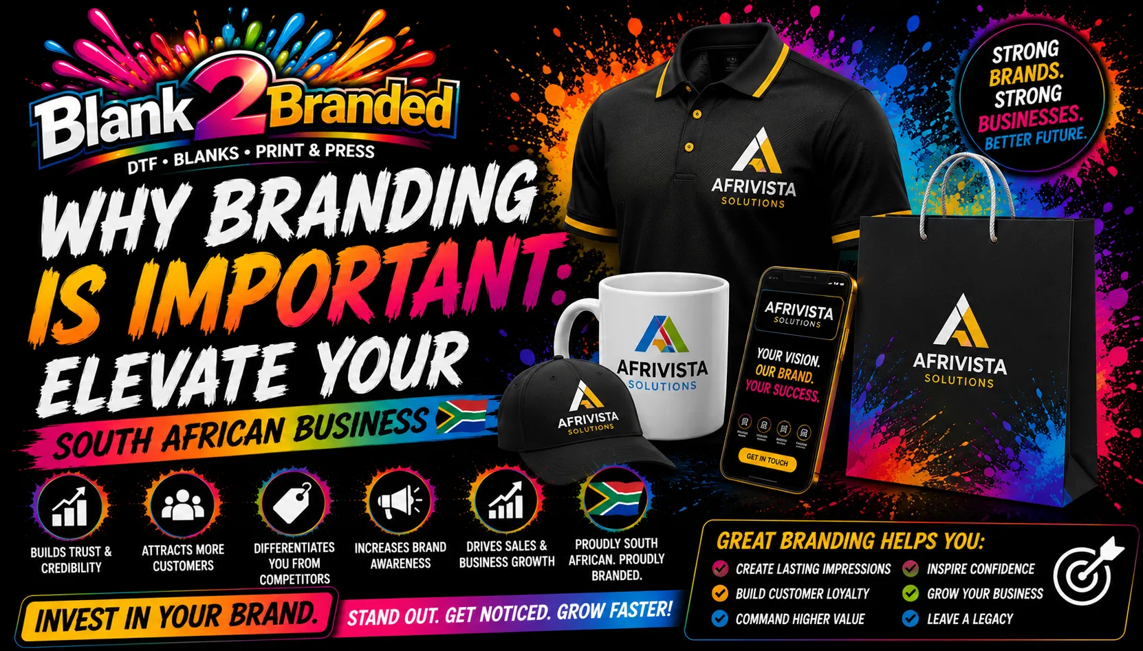Why Branding Is Important for Your Business Growth